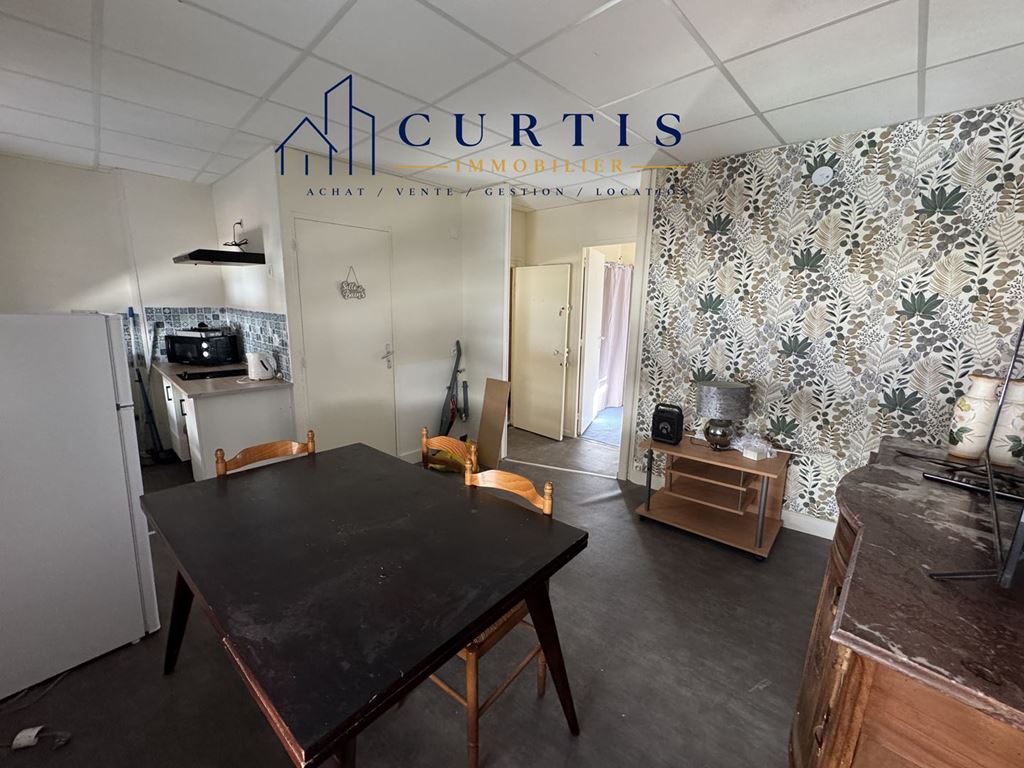Appartement Appartement FIRMINY 390€ CURTIS IMMOBILIER